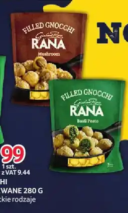 Selgros FILLED GNOCCHI RANA oferta