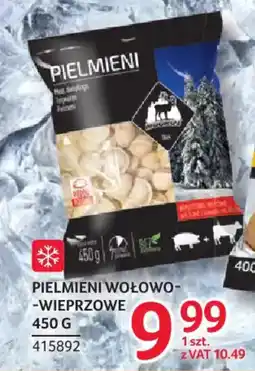 Selgros Pielmieni Wołowo-Wieprzowe oferta