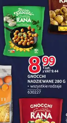 Selgros Gnocchi Rana oferta