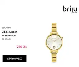 Briju Zegarek Nomiantion oferta