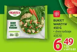 Selgros Bukiet Warzyw oferta