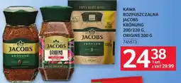 Selgros Kawa Rozpuszczalna Jacobs Krönung Origins oferta