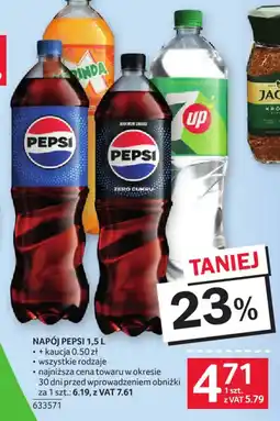 Selgros Napój Pepsi oferta