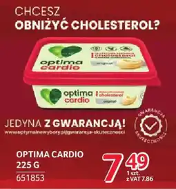 Selgros Optima Cardio oferta