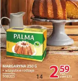 Selgros Margaryna Palma oferta