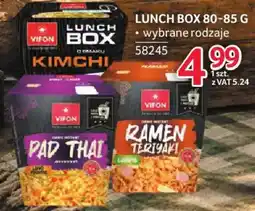 Selgros VIFON LUNCH BOX oferta