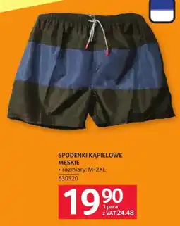 Selgros Spodenki Kąpielowe Męskie oferta
