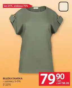 Selgros Bluzka Damska oferta