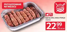 Selgros Kofta Grill Mała Porcja oferta