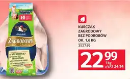 Selgros Kurczak Zagrodowy oferta