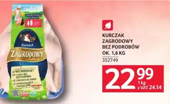 Selgros Kurczak Zagrodowy oferta