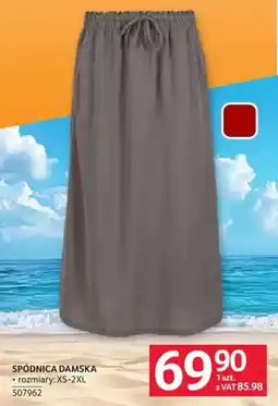 Selgros Spódnica Damska oferta