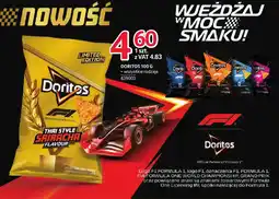 Selgros Doritos Limited Edition Thai Style Sriracha Flavour oferta