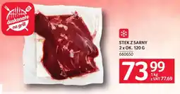 Selgros STEK Z SARNY oferta