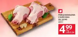 Selgros Porcja Rosołowa z Kurczaka oferta