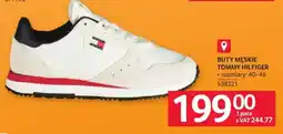 Selgros Buty Męskie Tommy Hilfiger oferta