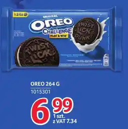 Selgros OREO ORIGINAL CHALLENGE oferta