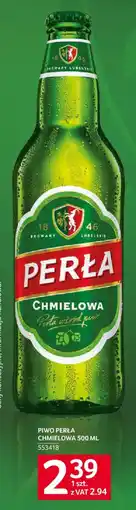 Selgros Piwo Perła Chmielowa oferta