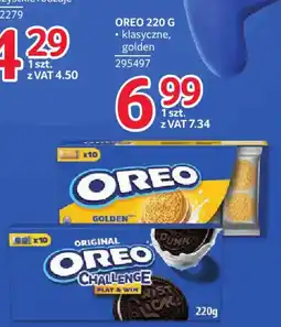 Selgros OREO GOLDEN oferta