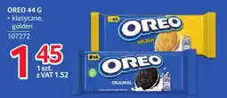 Selgros OREO klasyczne, golden oferta