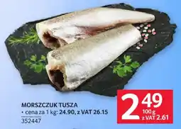 Selgros MORSZCZUK TUSZA oferta