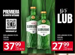 Selgros Gin Lubuski Original oferta