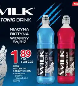 Selgros VILK Isotonic Drink oferta