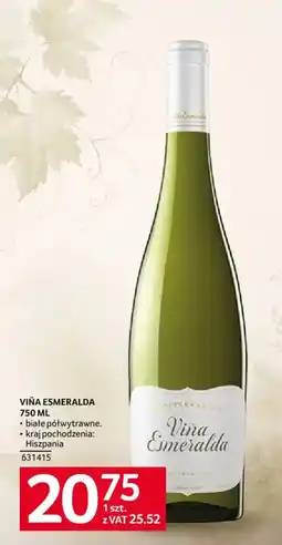 Selgros Viña Esmeralda oferta