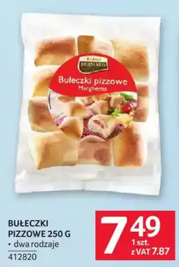Selgros Bułeczki pizzowe Margherita oferta