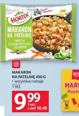 Selgros Makaron na patelnię oferta