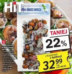 Selgros Owoce Morza Blanszowane oferta