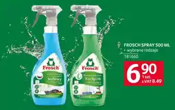 Selgros Frosch Spray oferta
