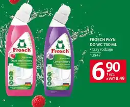 Selgros Frosch płyn do wc oferta
