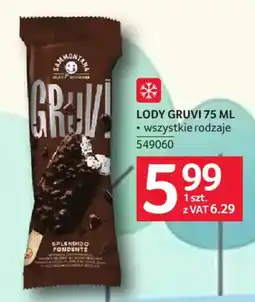 Selgros Lody Gruvi oferta