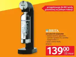 Selgros Brita Saturator Sodaone oferta