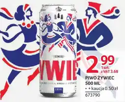 Selgros Piwo Żywiec oferta