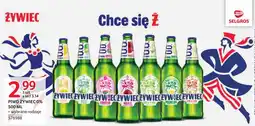 Selgros Piwo Żywiec 0% oferta