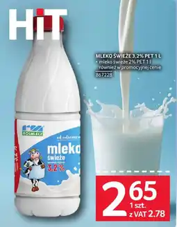 Selgros Mleko Rolmlecz świeże 3,2% oferta