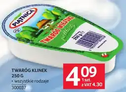 Selgros TWARÓG KLINEK oferta