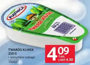 Selgros TWARÓG KLINEK oferta