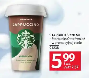 Selgros Starbucks Cappuccino oferta