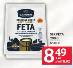 Selgros Feta EXARHOS oferta
