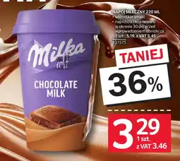 Selgros Milka Chocolate Milk oferta