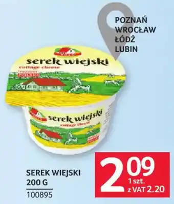Selgros Serek Wiejski oferta