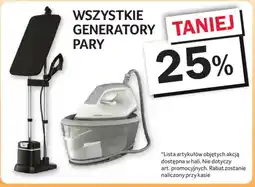 Selgros Generatory pary oferta