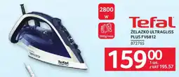 Selgros Żelazko Ultragliss Plus oferta