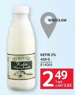 Selgros Kefir Miedzyborski oferta