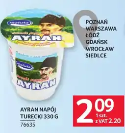 Selgros Ayran Napój Turecki oferta