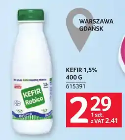 Selgros Kefir Robico oferta