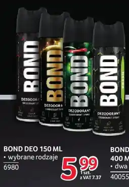 Selgros Bond deo oferta